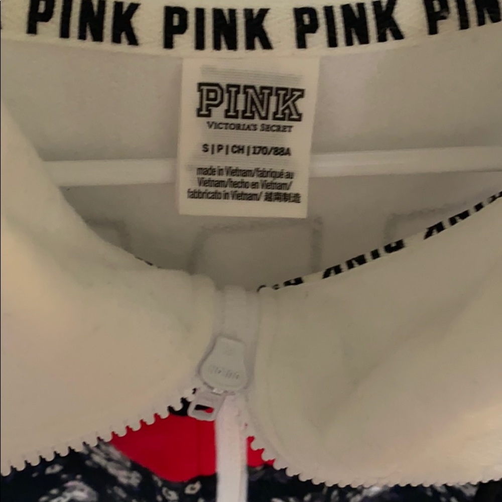 Pink Pull Over - image 2